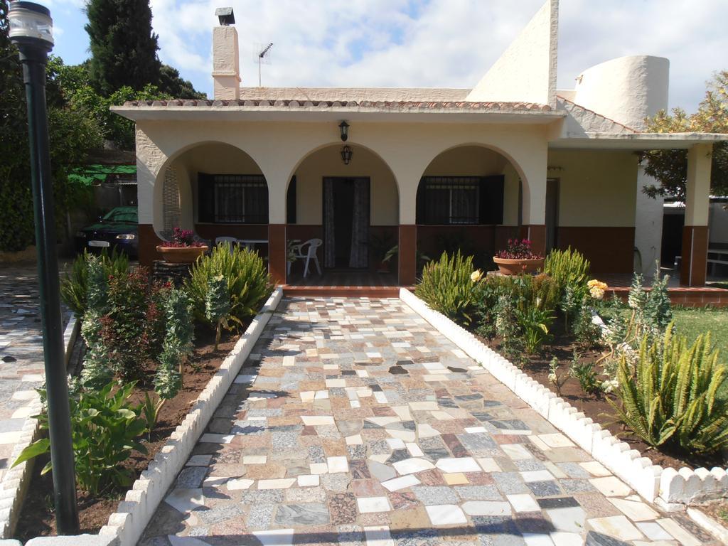 Chalet Playa De Barbate Vejer de la Frontera Zimmer foto